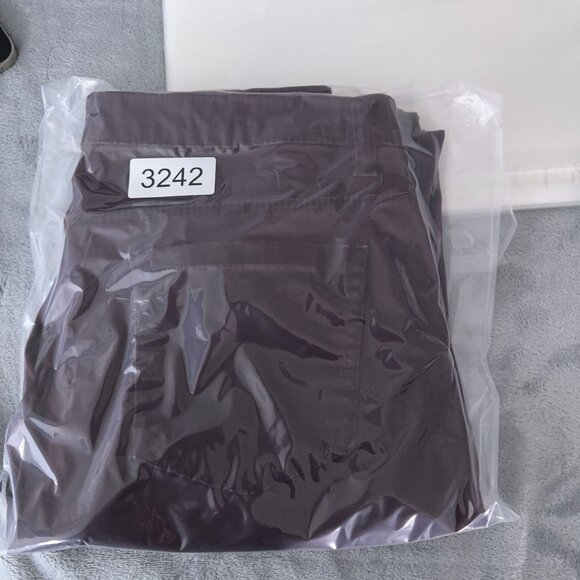 Buffalo David Bitton Hope Skinny Jeans Womens Size 12/32 Mid Rise Stretch Maroon - Picture 15 of 15